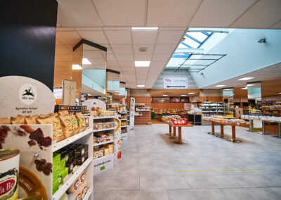 Centre G.R / Ital Gross Point Produits italiens à Koerich