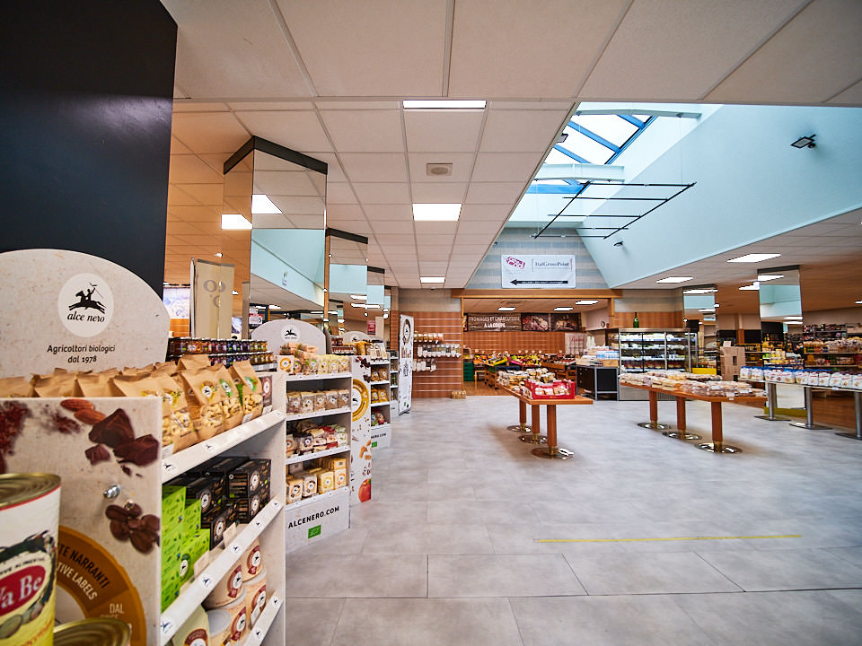 Découvrez l’excellence des produits italiens à Koerich avec Ital Gross Point