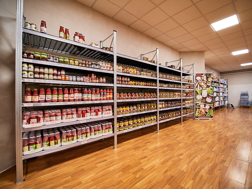 Vente de produits italiens : découvrez les saveurs de l’Italie dans notre supermarché