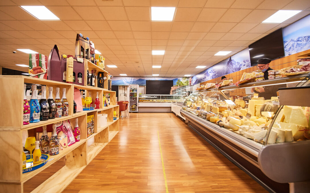 Vivez la Dolce Vita avec Ital Gross Point, votre supermarché italien à Koerich