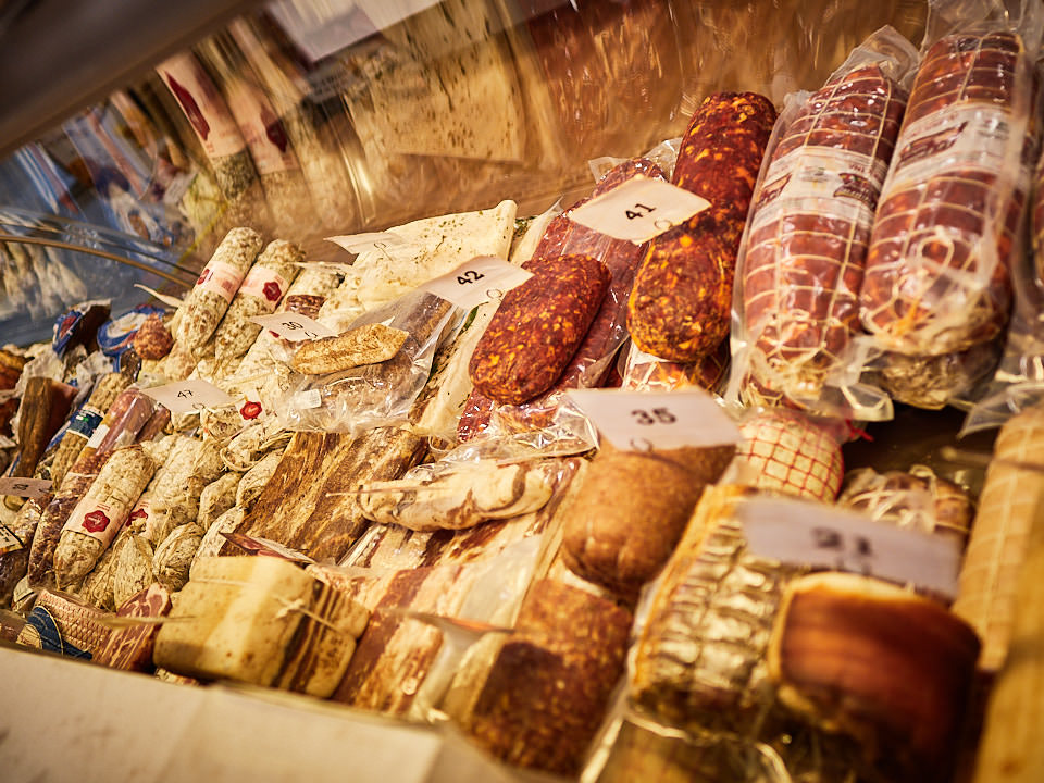 Magasin italien au Luxembourg : toutes les saveurs de l’Italie dans votre caddie !