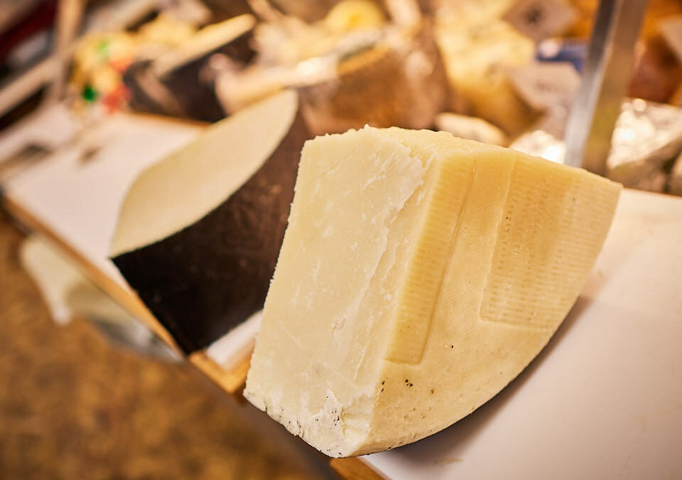 Exploration du fromage italien chez Ital Gross Point