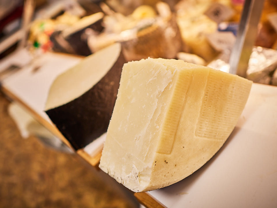 Exploration du fromage italien chez Ital Gross Point